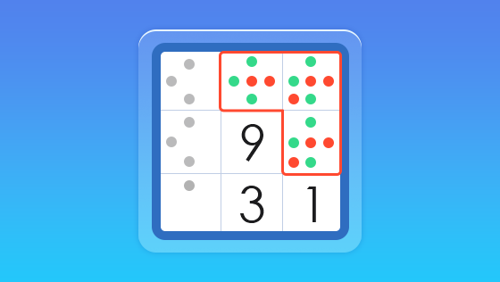 naked pairs sudoku
